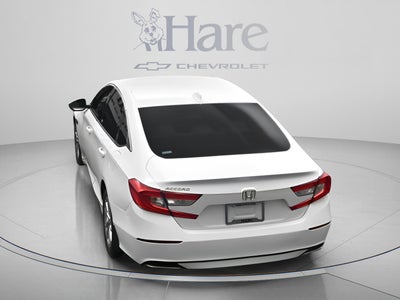 2018 Honda Accord LX