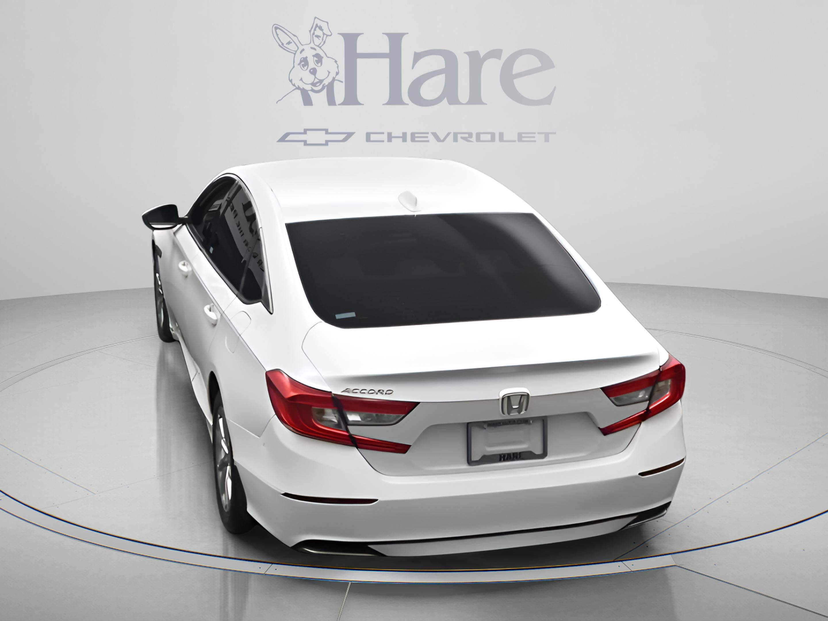 2018 Honda Accord LX
