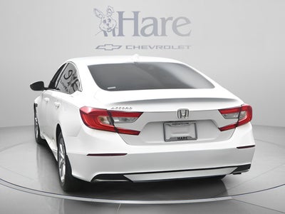 2018 Honda Accord LX