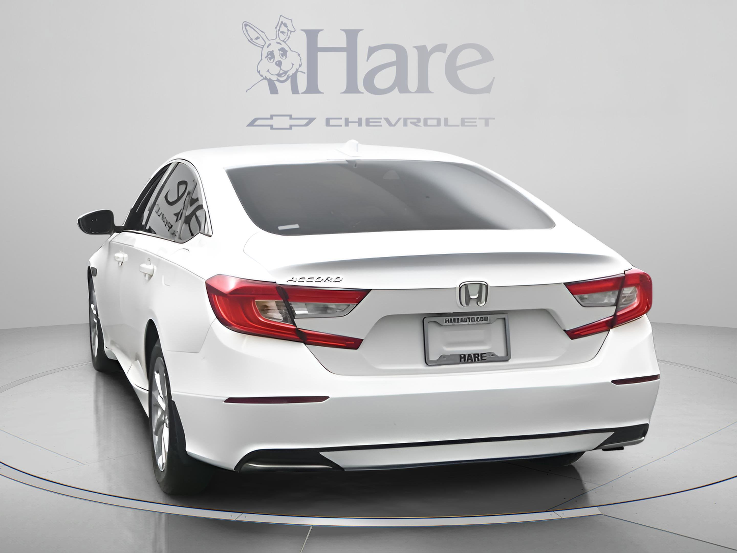 2018 Honda Accord LX