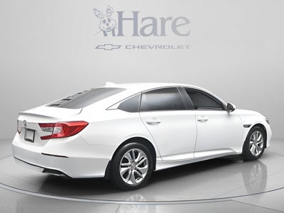 2018 Honda Accord LX