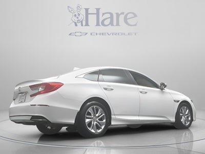 2018 Honda Accord LX