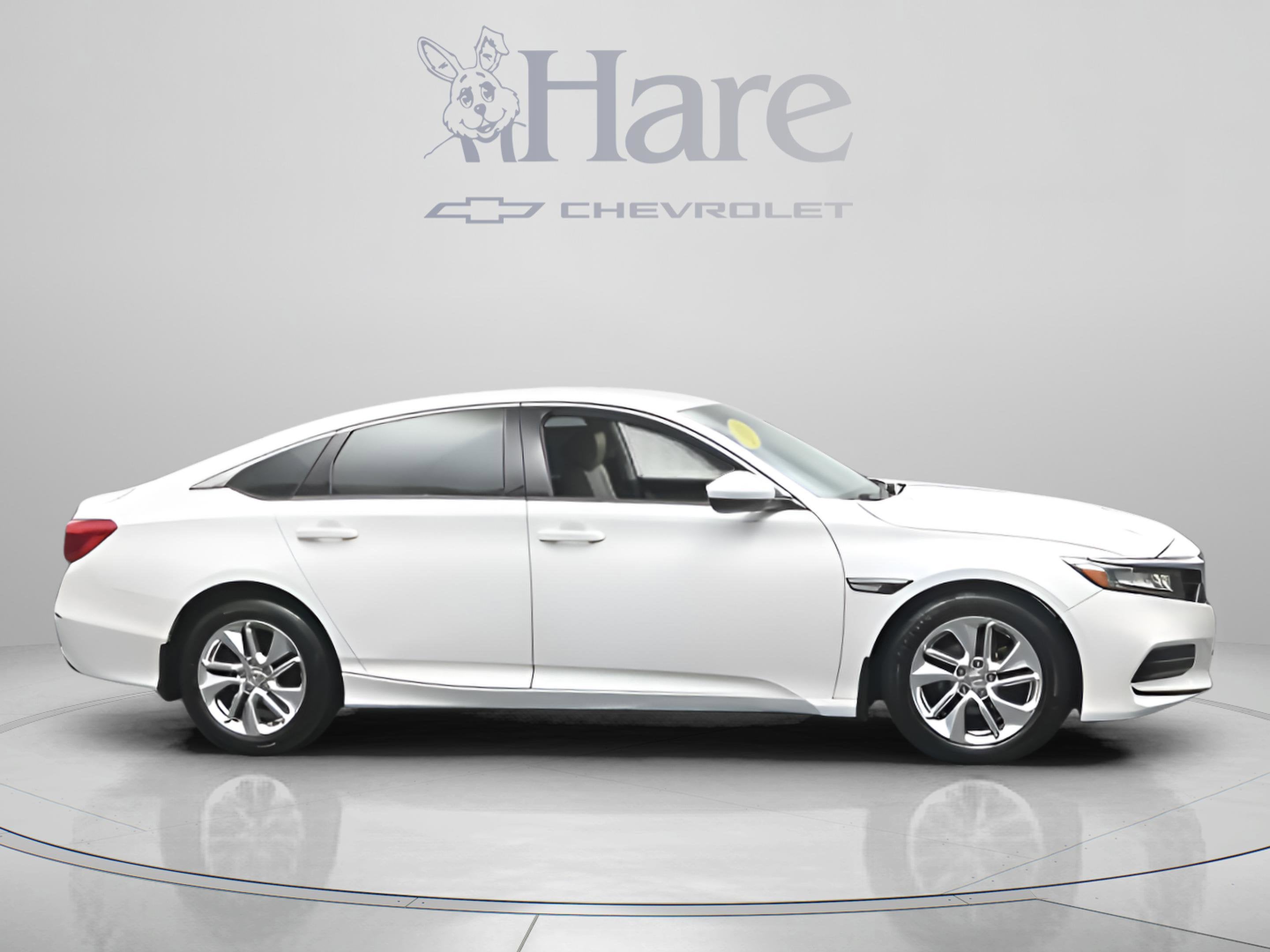 2018 Honda Accord LX