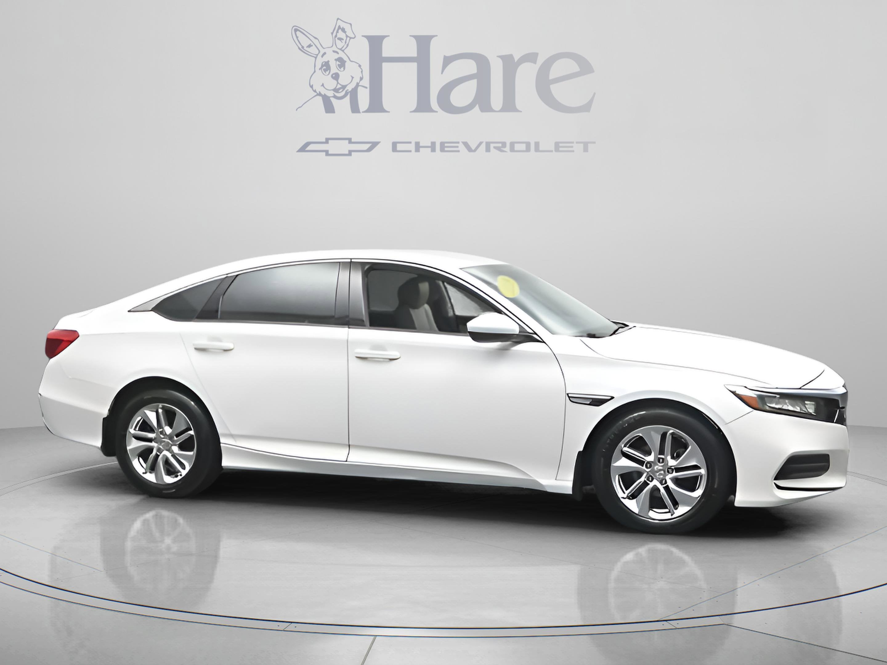 2018 Honda Accord LX