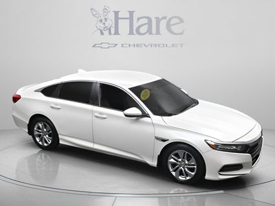 2018 Honda Accord LX