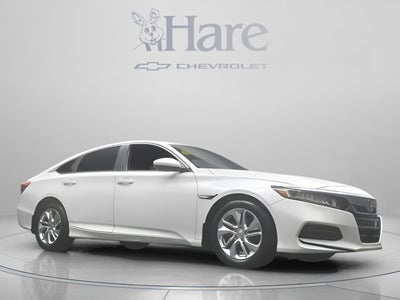 2018 Honda Accord LX