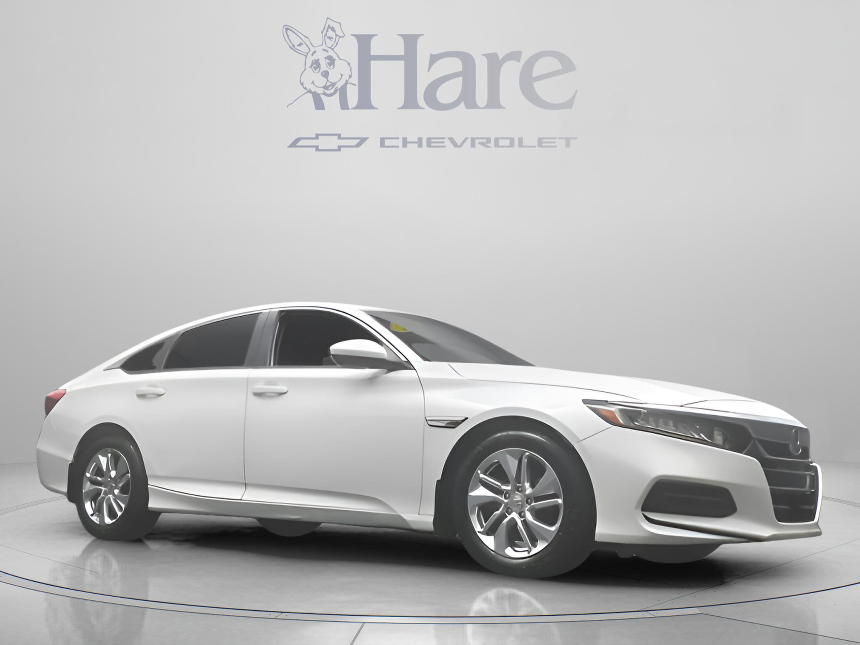 2018 Honda Accord LX