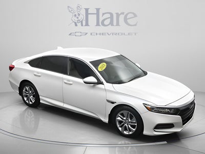 2018 Honda Accord LX