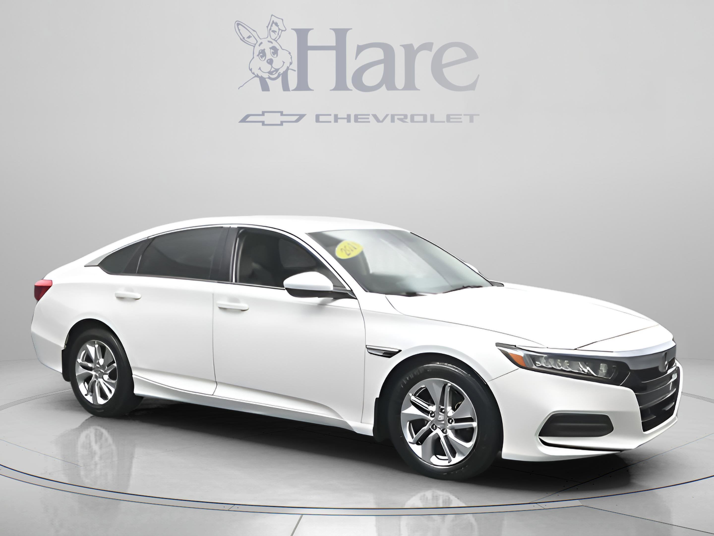 2018 Honda Accord LX
