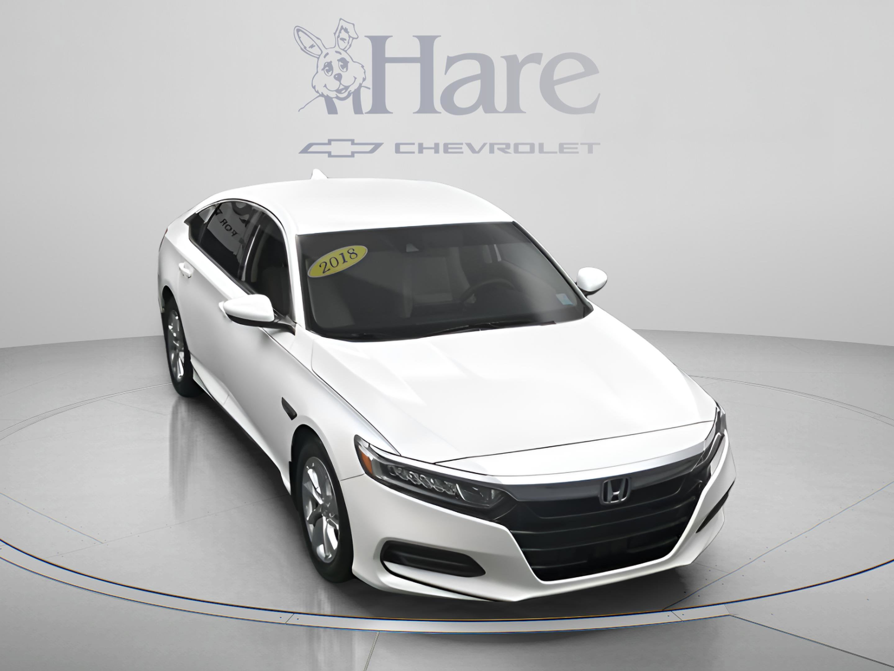 2018 Honda Accord LX