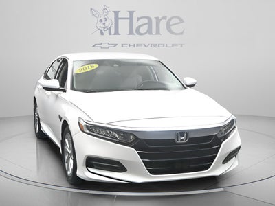 2018 Honda Accord LX