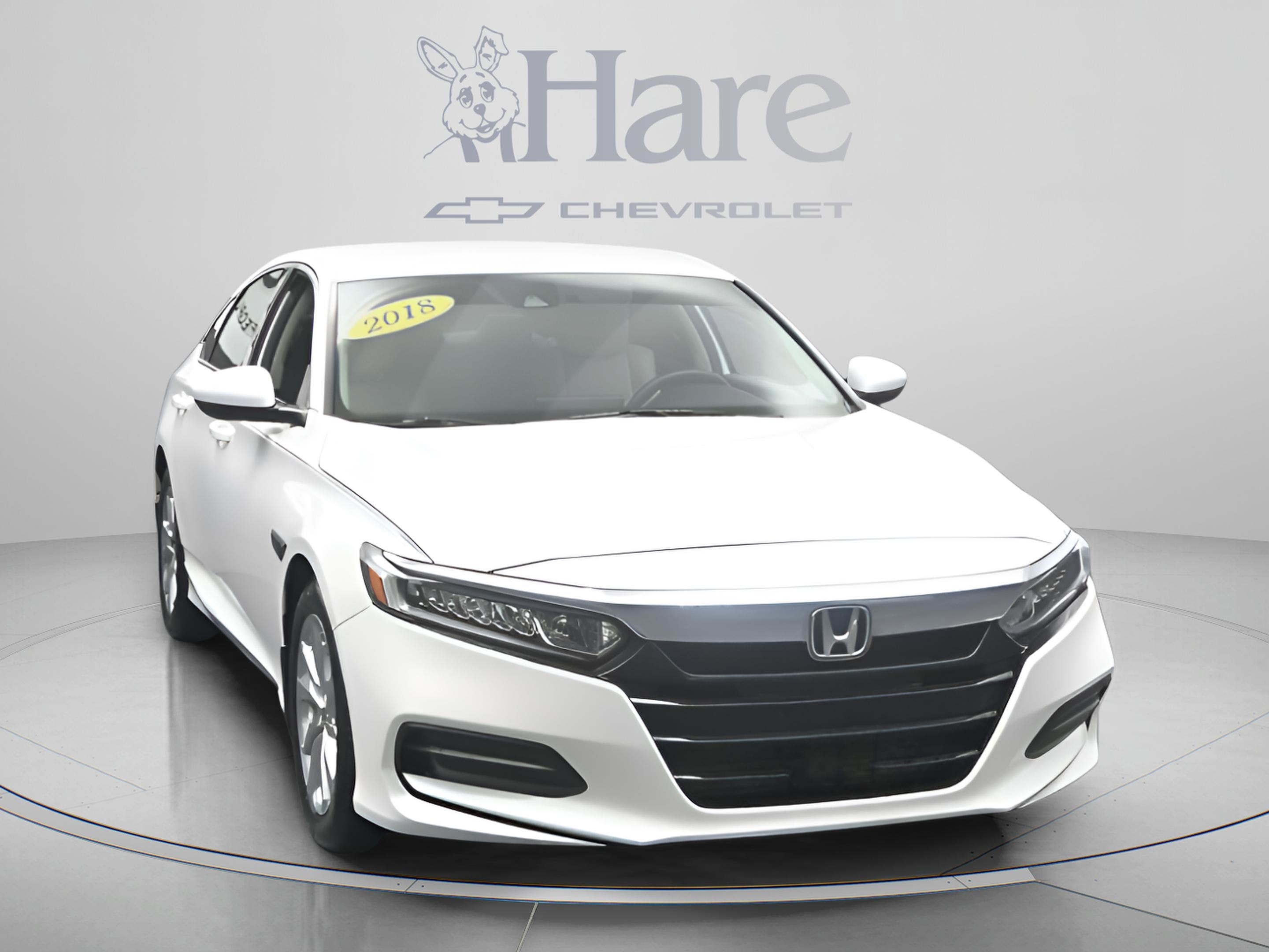 2018 Honda Accord LX