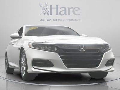 2018 Honda Accord LX