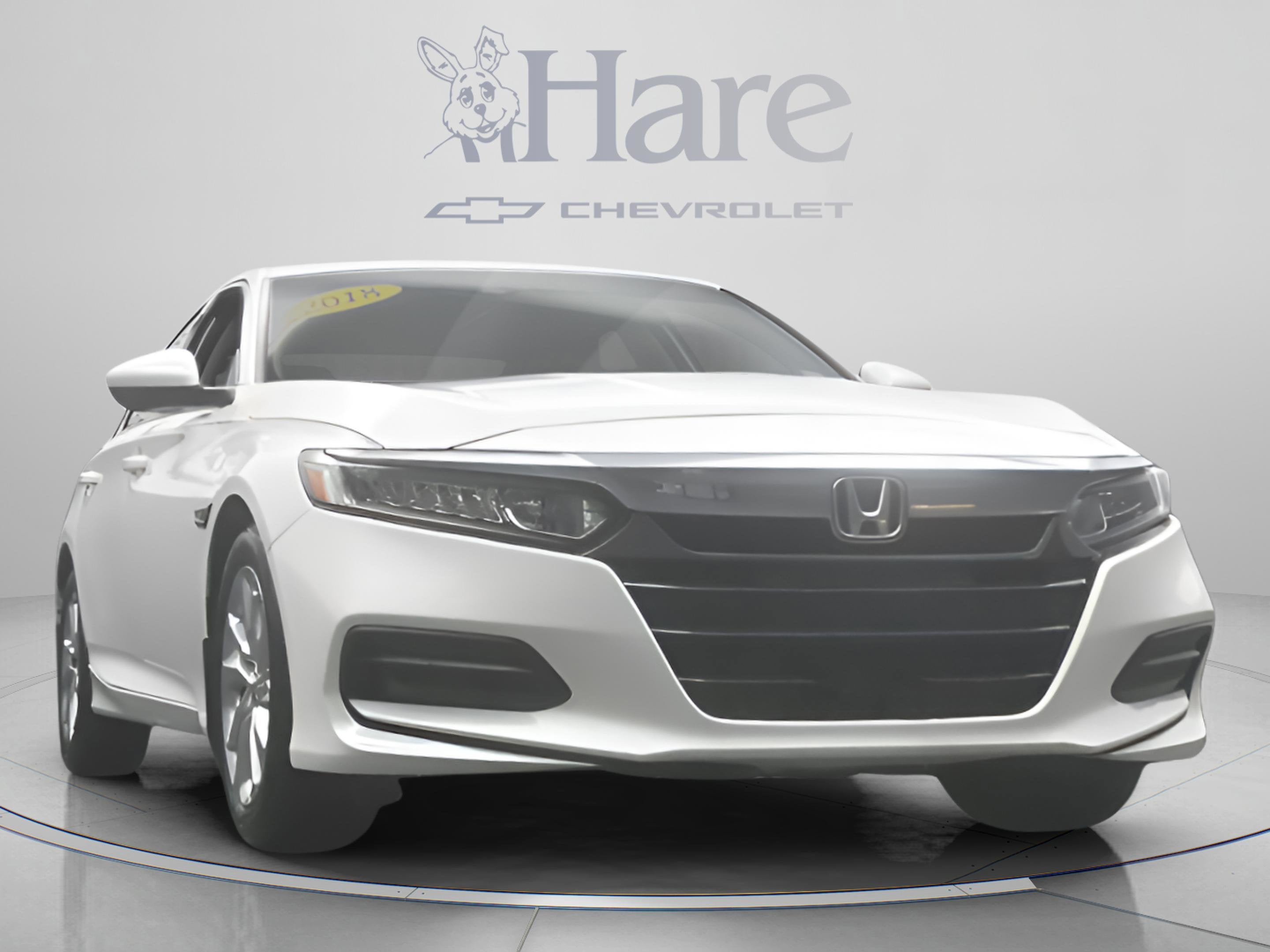 2018 Honda Accord LX