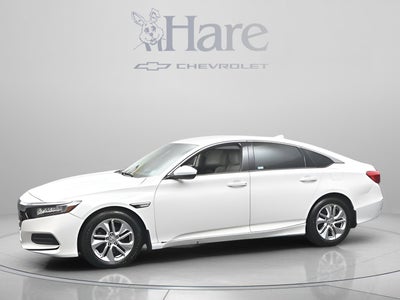 2018 Honda Accord LX