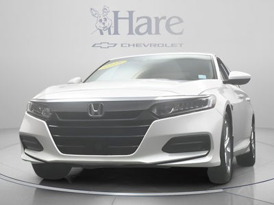 2018 Honda Accord LX