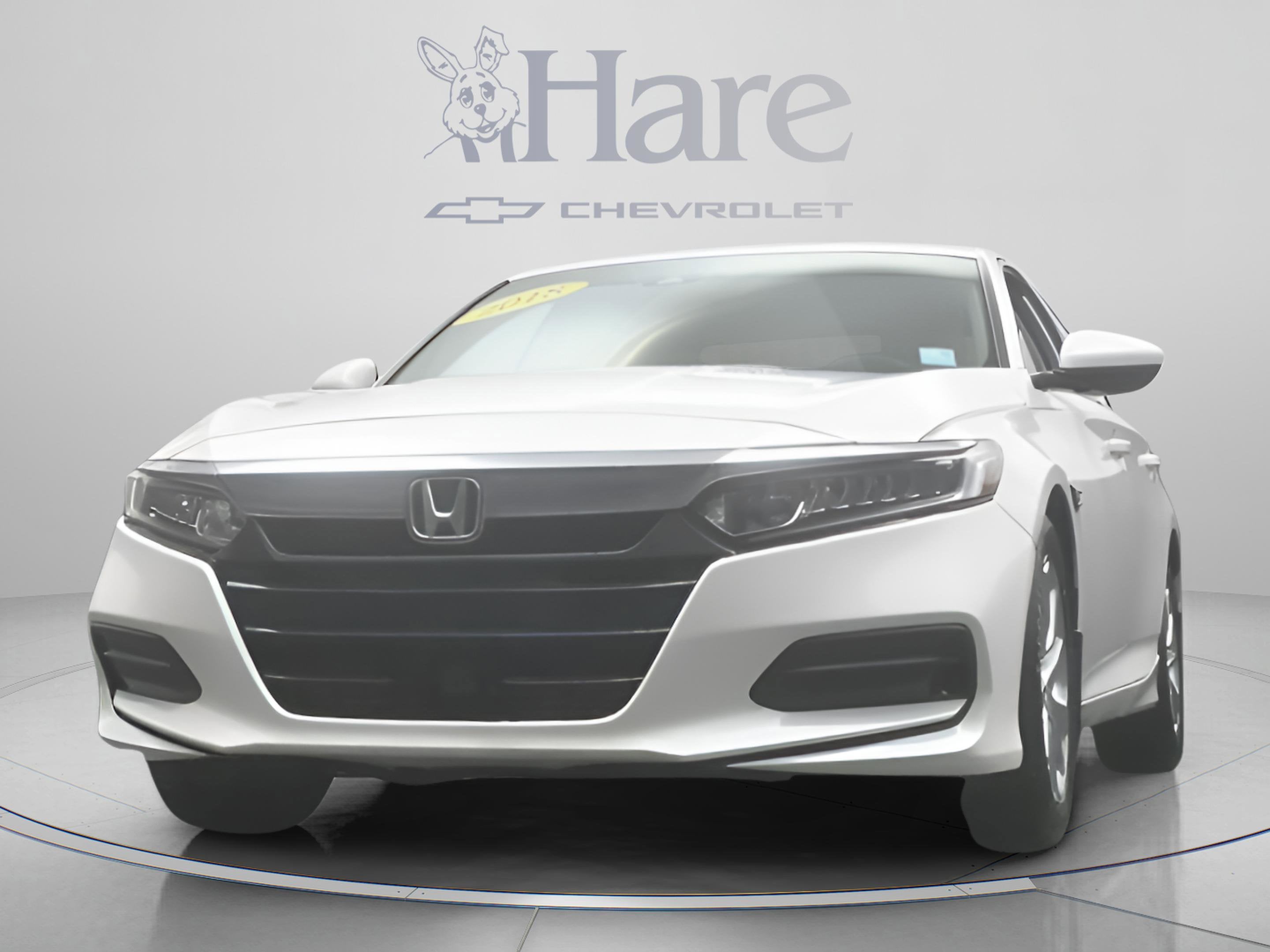 2018 Honda Accord LX