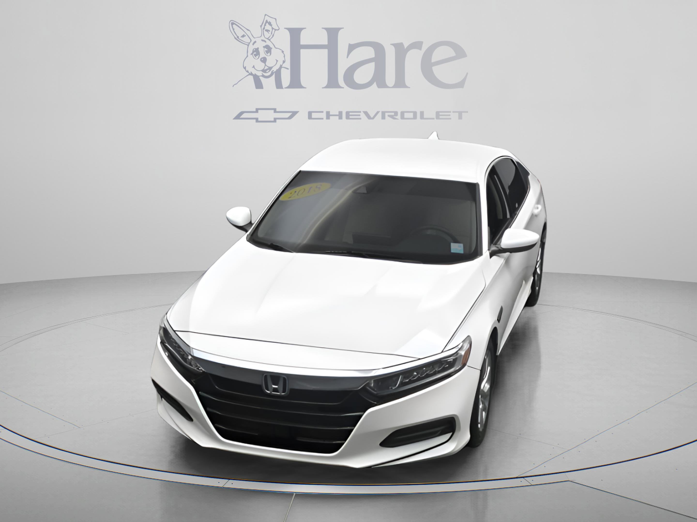 2018 Honda Accord LX
