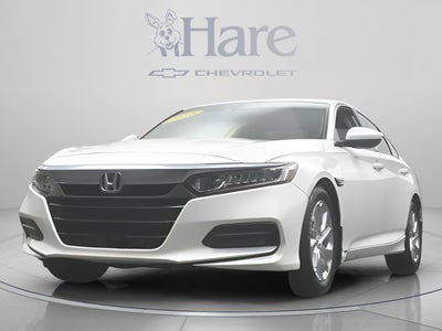 2018 Honda Accord LX