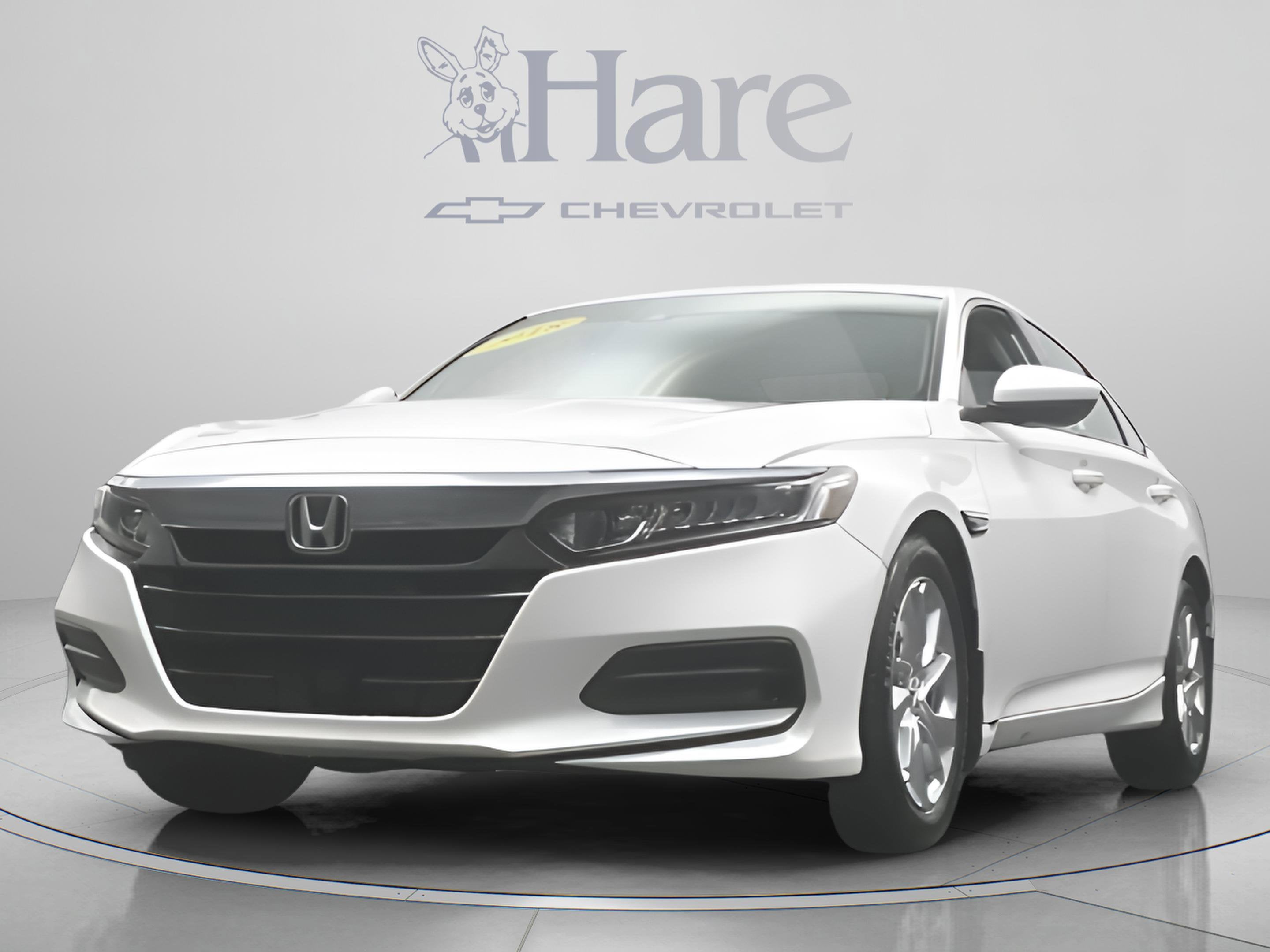 2018 Honda Accord LX