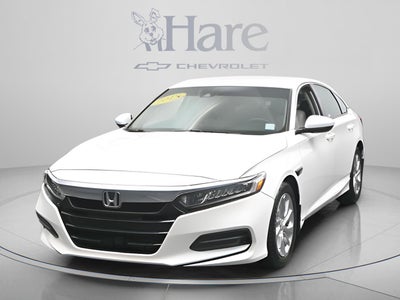 2018 Honda Accord LX