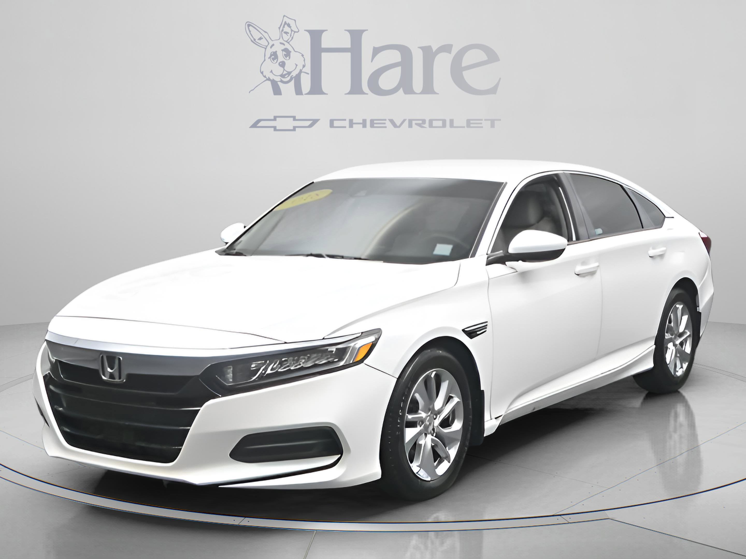 2018 Honda Accord LX