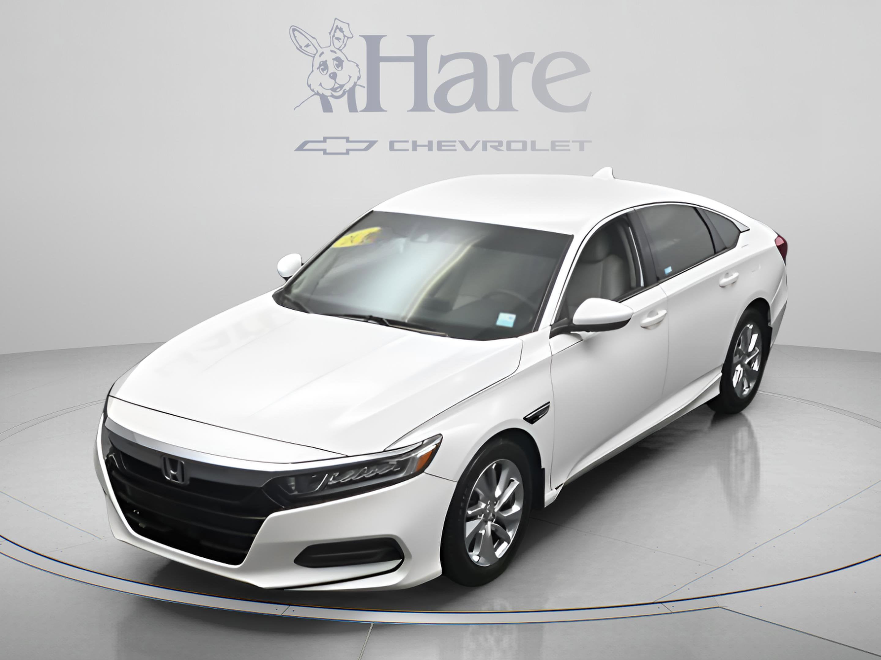 2018 Honda Accord LX