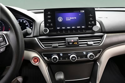 2018 Honda Accord LX