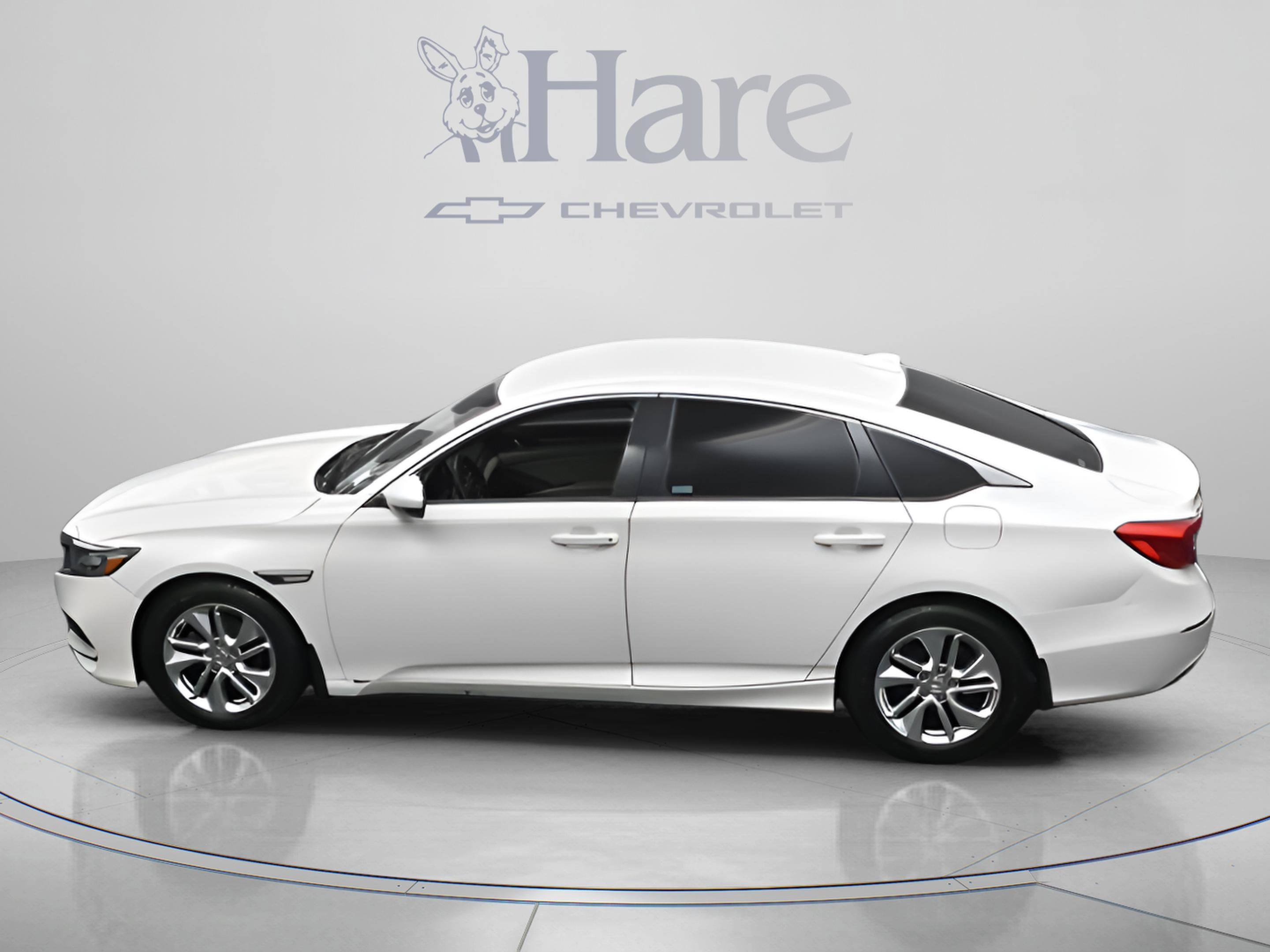 2018 Honda Accord LX