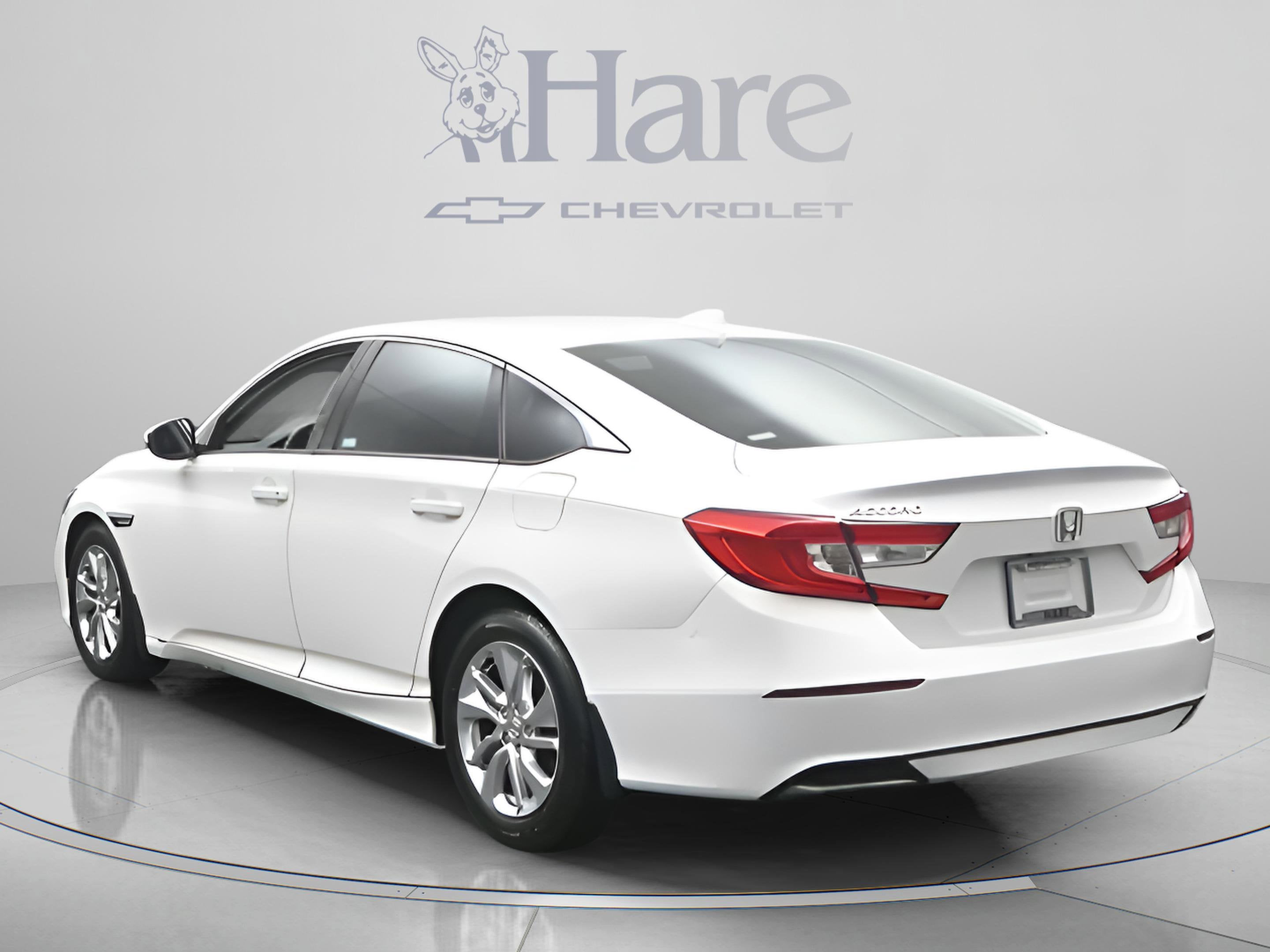 2018 Honda Accord LX
