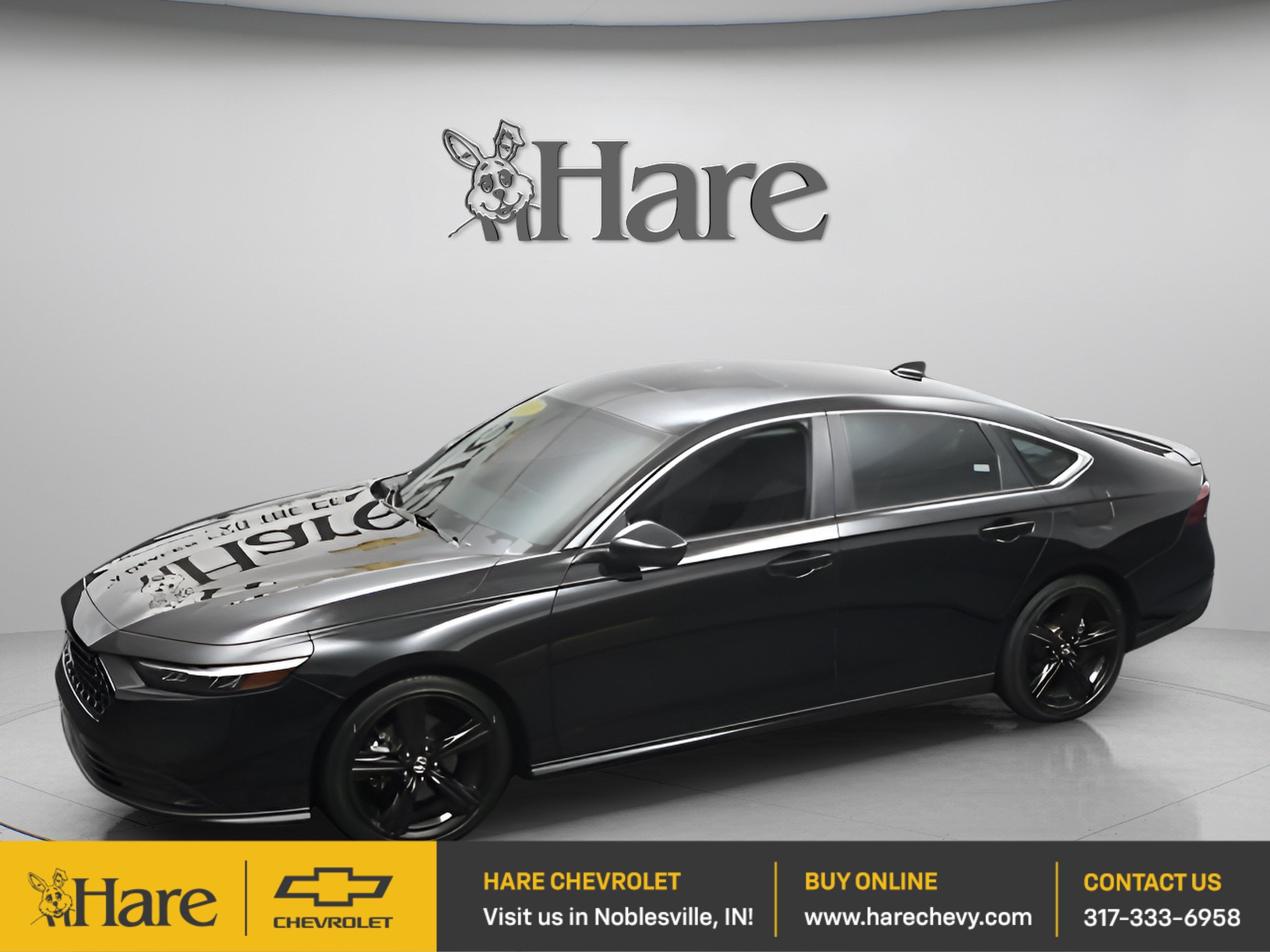 2023 Honda Accord Hybrid Sport