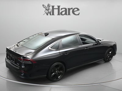 2023 Honda Accord Hybrid Sport