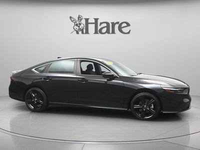 2023 Honda Accord Hybrid Sport