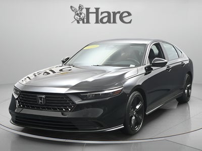 2023 Honda Accord Hybrid Sport