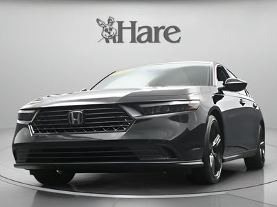 2023 Honda Accord Hybrid Sport