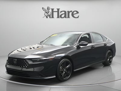 2023 Honda Accord Hybrid Sport