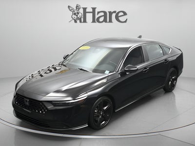 2023 Honda Accord Hybrid Sport