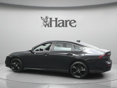 2023 Honda Accord Hybrid Sport