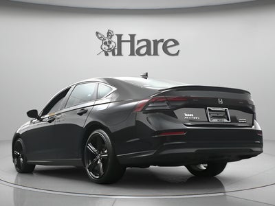 2023 Honda Accord Hybrid Sport