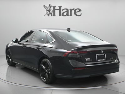 2023 Honda Accord Hybrid Sport