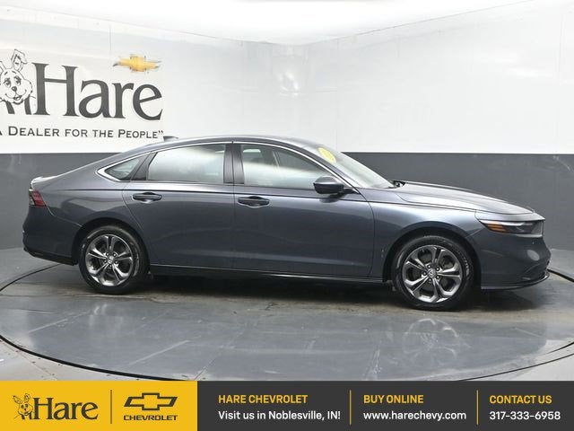 2023 Honda Accord Hybrid EX-L