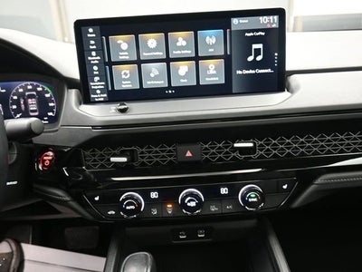 2023 Honda Accord Hybrid EX-L