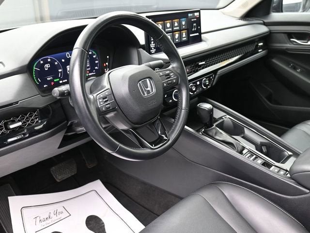 2023 Honda Accord Hybrid EX-L