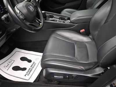 2023 Honda Accord Hybrid EX-L