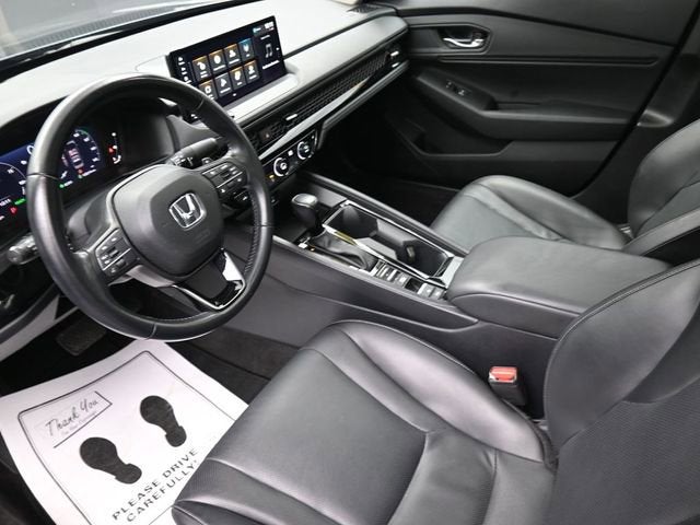 2023 Honda Accord Hybrid EX-L