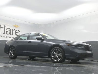 2023 Honda Accord Hybrid EX-L