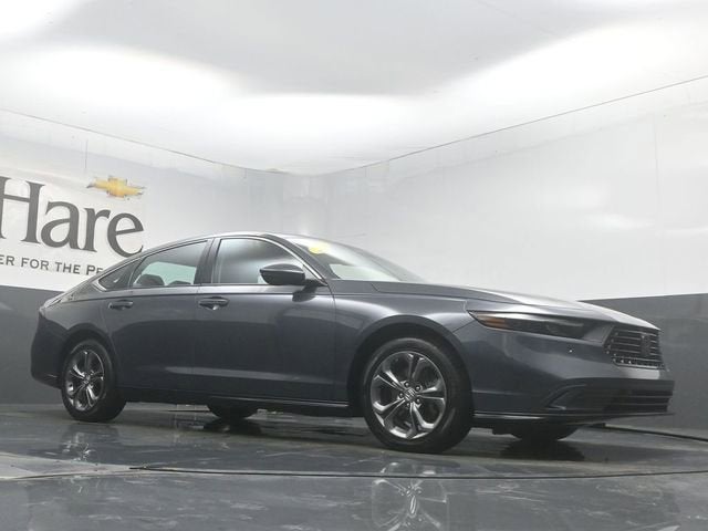 2023 Honda Accord Hybrid EX-L