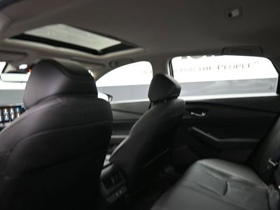 2023 Honda Accord Hybrid EX-L