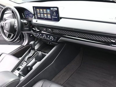 2023 Honda Accord Hybrid EX-L