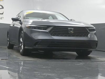 2023 Honda Accord Hybrid EX-L